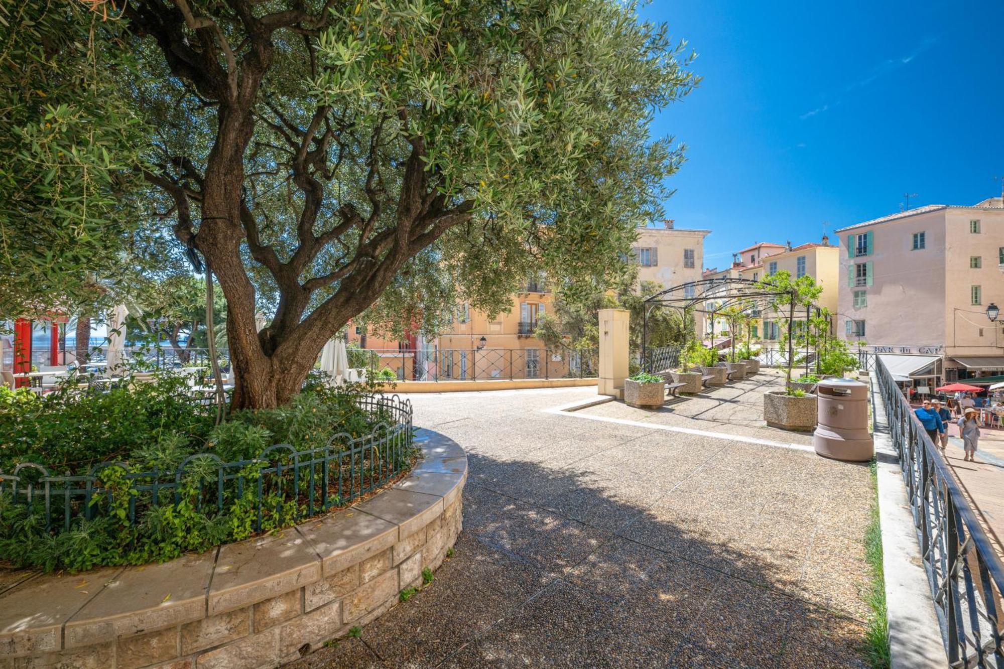 Les Sablettes - Bord De Mer - Vieille Ville - Parking Prive مينتون المظهر الخارجي الصورة